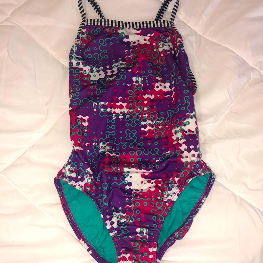 Uglies swim suit.